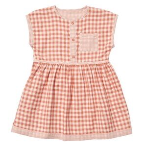 Oso & Me Rust Colored Reversible Dress